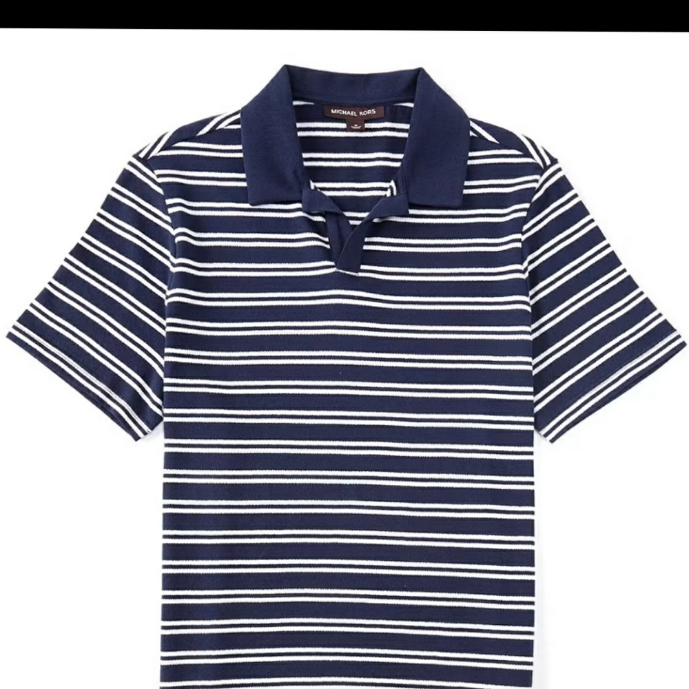 Michael Kors men's terry shirt